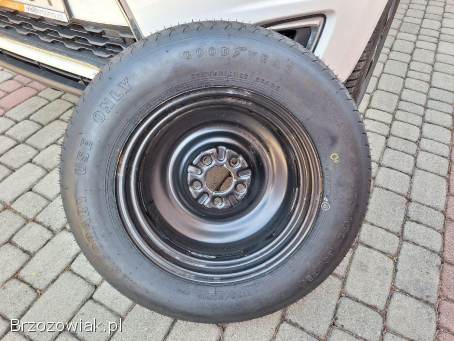 Mitsubishi ASX Koło zapasowe R16