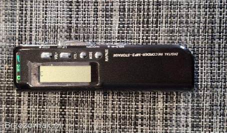 Podręczny dyktafon Digital Voice Recorder 8 GB