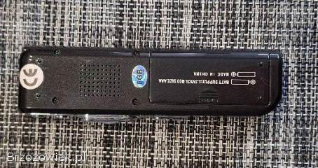 Podręczny dyktafon Digital Voice Recorder 8 GB