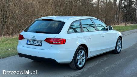 Audi A4 B8 2.  0 TDI CR  2009