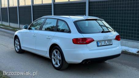 Audi A4 B8 2.  0 TDI CR  2009