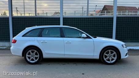 Audi A4 B8 2.  0 TDI CR  2009