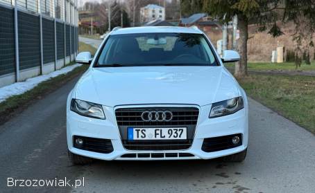 Audi A4 B8 2.  0 TDI CR  2009