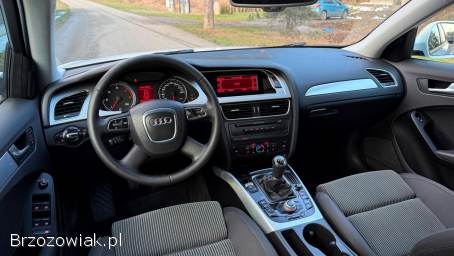 Audi A4 B8 2.  0 TDI CR  2009