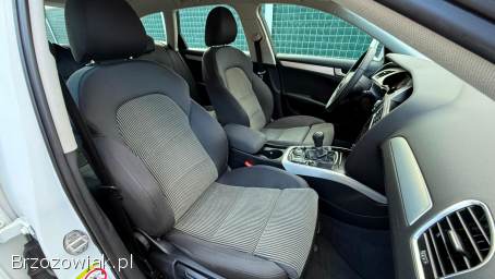 Audi A4 B8 2.  0 TDI CR  2009