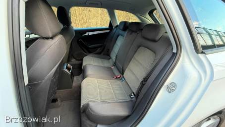 Audi A4 B8 2.  0 TDI CR  2009