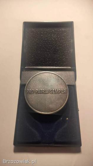 Medal wyższej szkoły oficerskiej sił powietrznych Dęblin