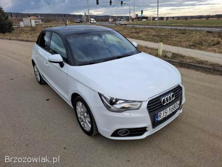 Audi A1 Led Xenon BDB 2012