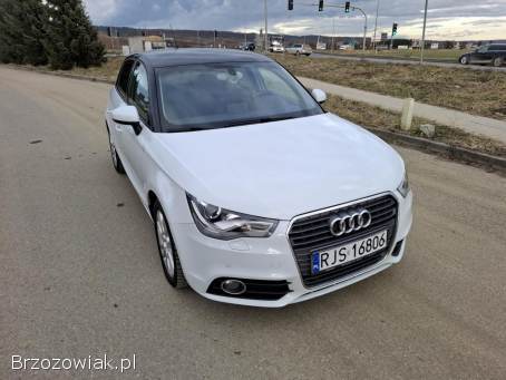 Audi A1 Led Xenon BDB 2012