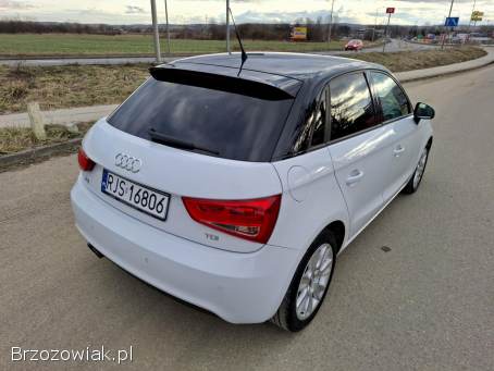 Audi A1 Led Xenon BDB 2012