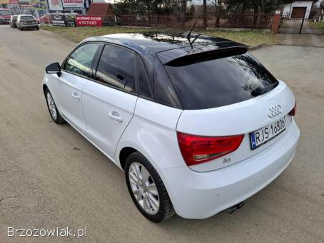 Audi A1 Led Xenon BDB 2012