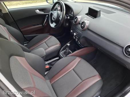 Audi A1 Led Xenon BDB 2012