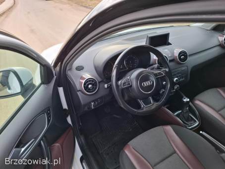 Audi A1 Led Xenon BDB 2012