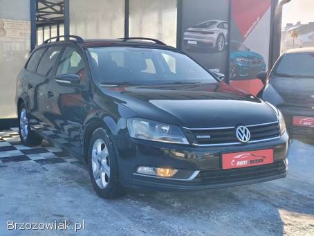 Volkswagen Passat B7 Zadbany!   2013