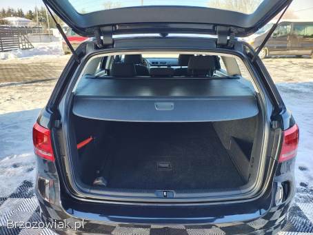 Volkswagen Passat B7 Zadbany!   2013