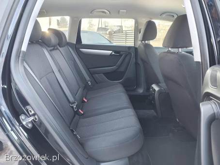 Volkswagen Passat B7 Zadbany!   2013