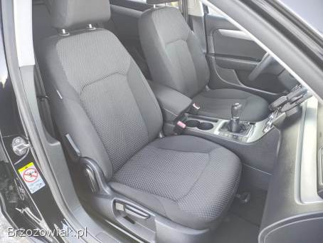 Volkswagen Passat B7 Zadbany!   2013