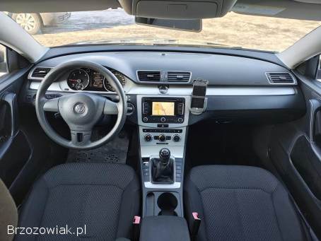 Volkswagen Passat B7 Zadbany!   2013