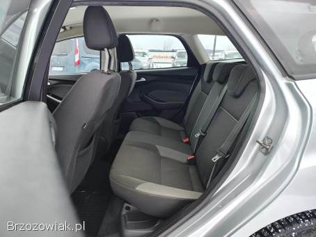 Ford Focus ZADBANY 2013