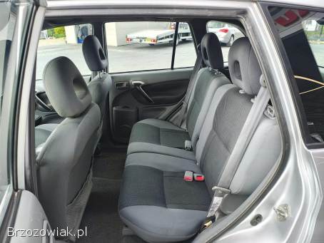 Toyota RAV4 2.  0BENZYNA 4X4!   2001