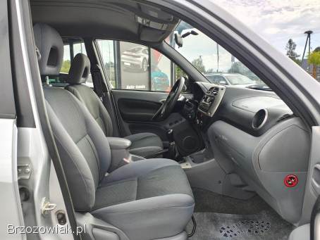 Toyota RAV4 2.  0BENZYNA 4X4!   2001