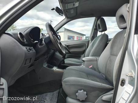 Toyota RAV4 2.  0BENZYNA 4X4!   2001