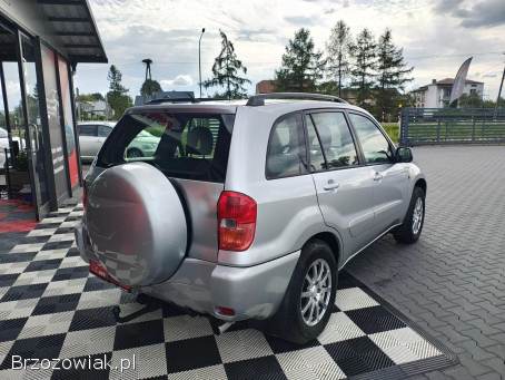 Toyota RAV4 2.  0BENZYNA 4X4!   2001