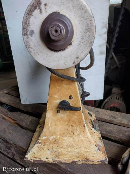 Szlifierka podwójna KOSMOS