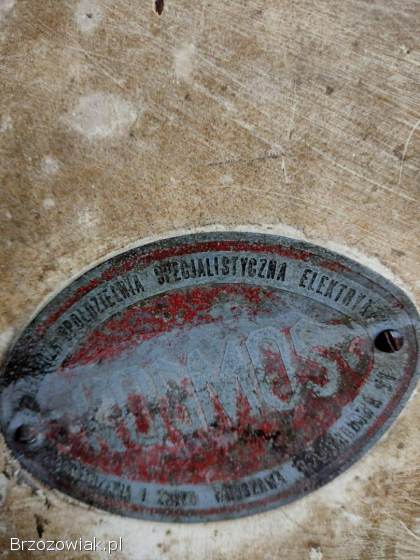 Szlifierka podwójna KOSMOS