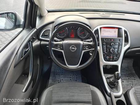 Opel Astra 1.  4Benzyna+LPG 2015