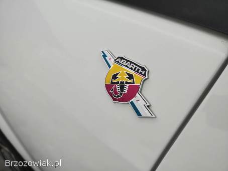 Fiat Punto ABARTH 2009