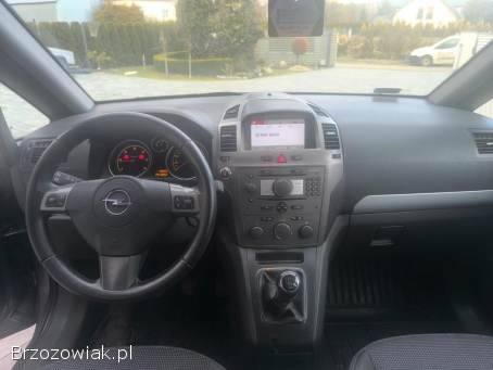 Opel Zafira Cosmo 7 osób 2007