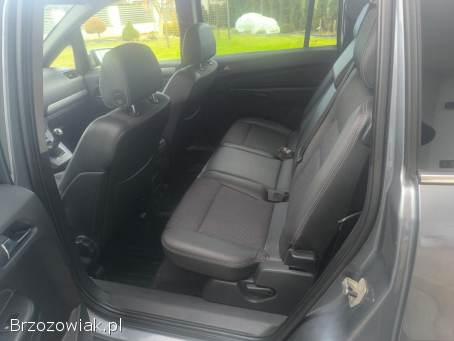 Opel Zafira Cosmo 7 osób 2007