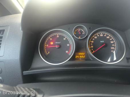 Opel Zafira Cosmo 7 osób 2007