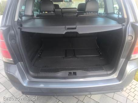 Opel Zafira Cosmo 7 osób 2007