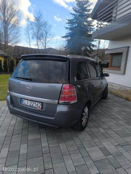 Opel Zafira Cosmo 7 osób 2007