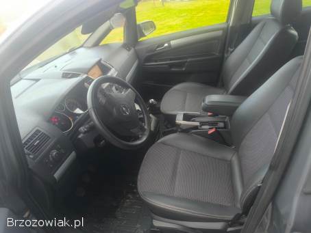 Opel Zafira Cosmo 7 osób 2007