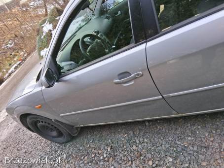 Ford Mondeo Sedan 2003