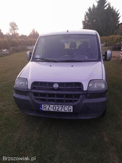 Fiat Doblo Van 2001