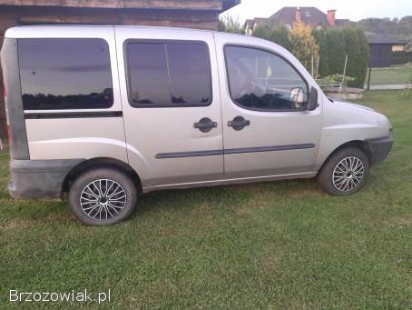 Fiat Doblo Van 2001
