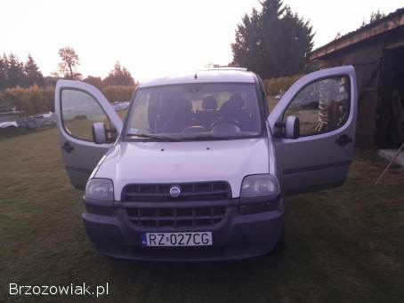 Fiat Doblo Van 2001