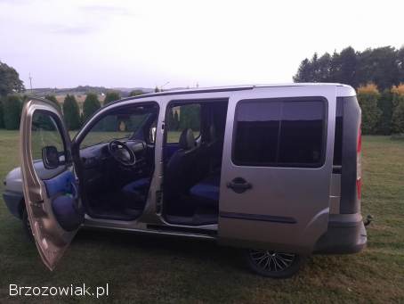 Fiat Doblo Van 2001
