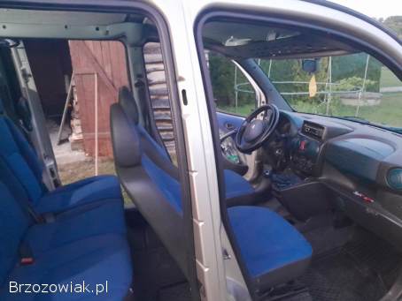 Fiat Doblo Van 2001