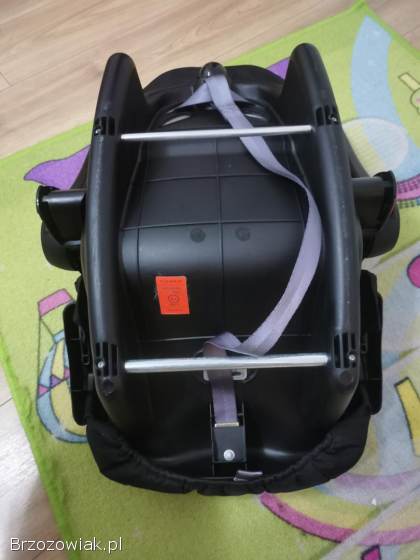 Fotelik samochodowy nosidelko