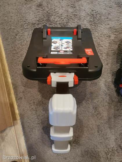 Fotelik samochodowy nosidelko