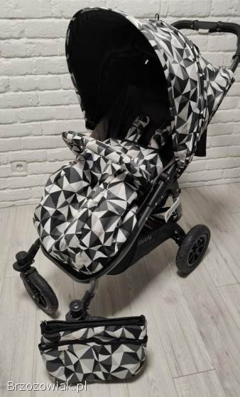 Wózek spacerowy Valco Snap Sport,  gratis,  budka
