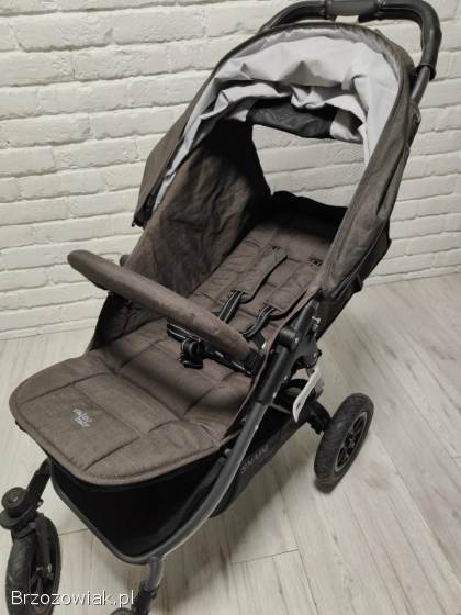 Wózek spacerowy Valco Snap Sport,  gratis,  budka