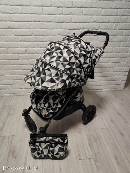 Wózek spacerowy Valco Snap Sport,  gratis,  budka