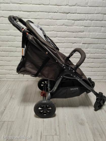 Wózek spacerowy Valco Snap Sport,  gratis,  budka