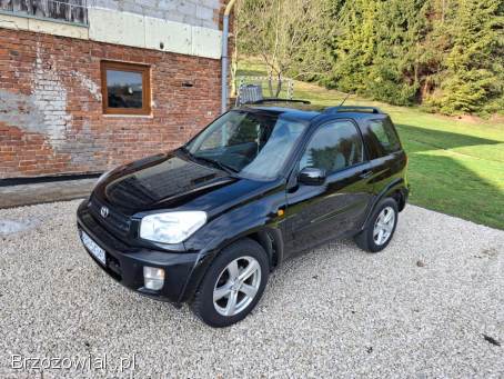 Toyota RAV4 4x4 2000
